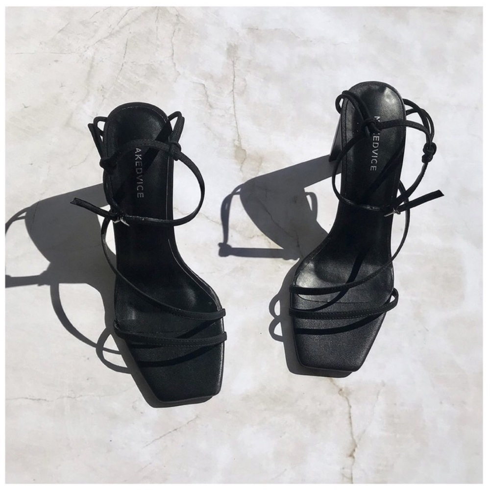 NAKEDVICE The Cyrus Heel - Picture 2 of 16